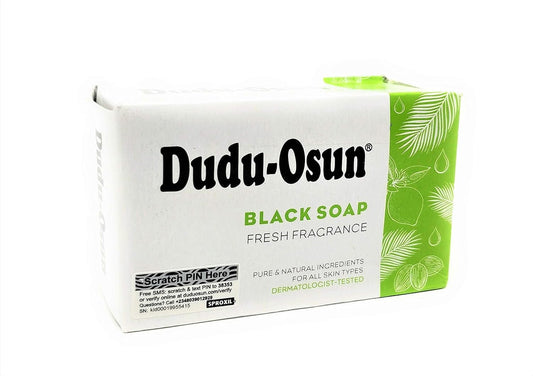 Dudu-Osun Black Soap