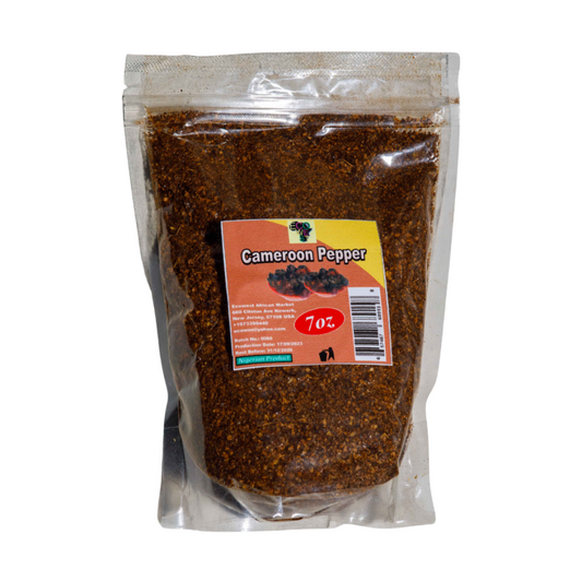 Ecowest Cameroon Pepper 7oz