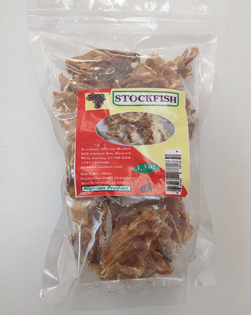 Ecowest Stockfish Bits