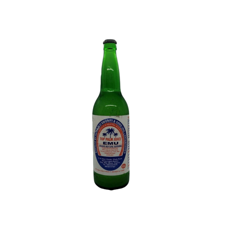 Emu Natural Palm Wine