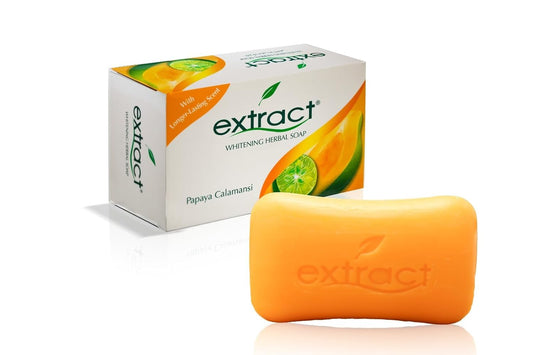 Extract Whitening Herbal Soap