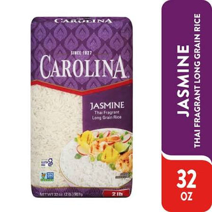 Carolina Jasmine Thai Fragrant Long Grain Rice