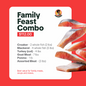 Family Feast Combo