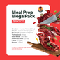 Meal Prep Mega Pack