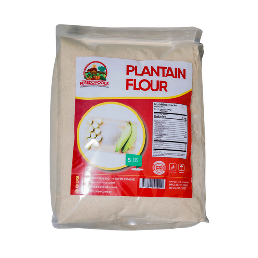 Fesedo Foods Plantain Flour