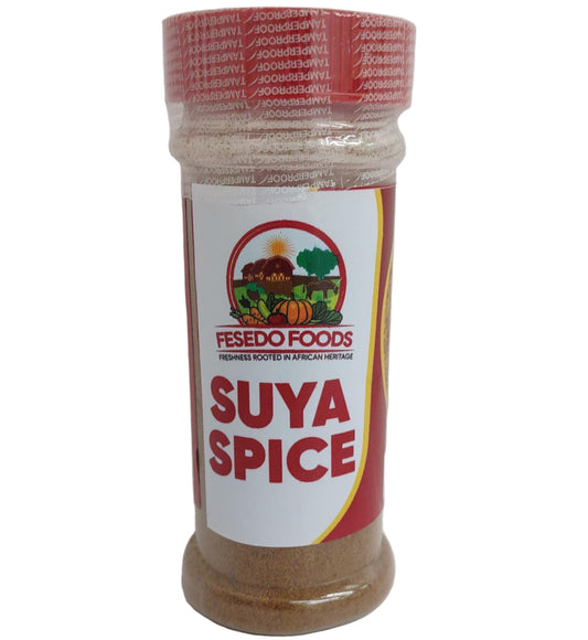 Fesedo Foods Suya Spice
