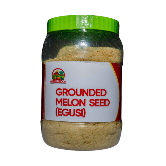 Fesedo Grounded Melon Seed (Egusi)