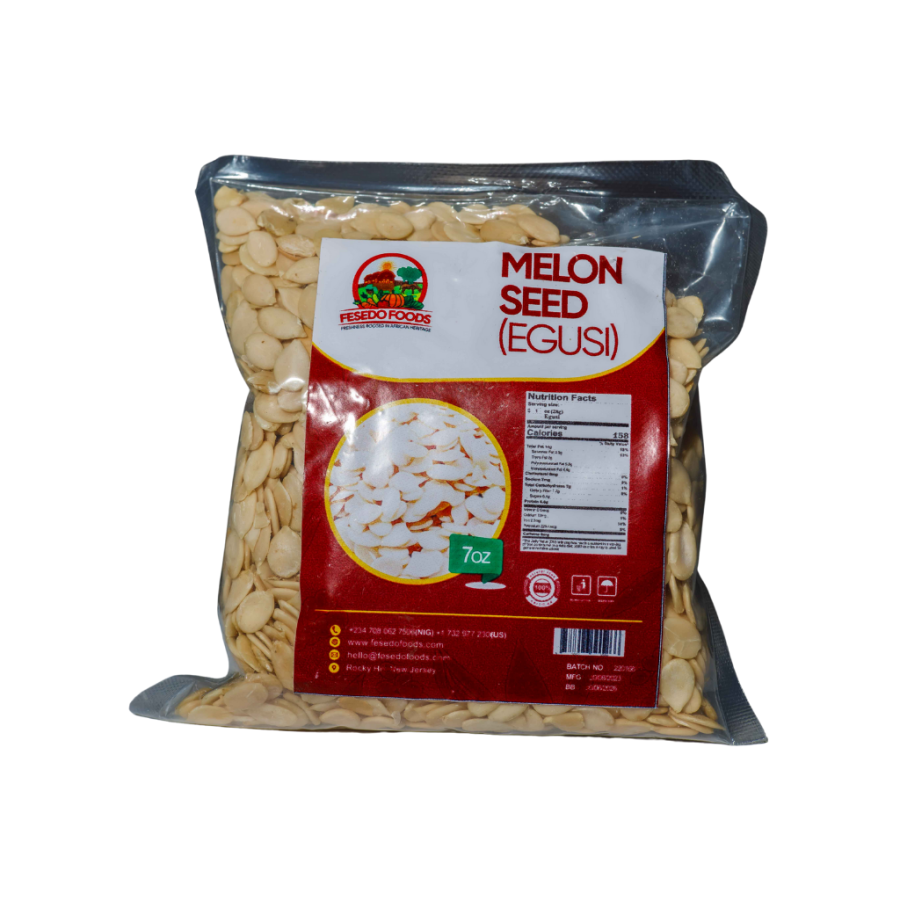 Fesedo Foods - Egusi (Melon) Seeds