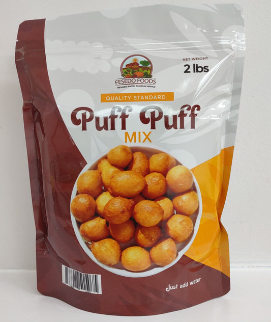 Fesedo Foods Puff Puff Mix