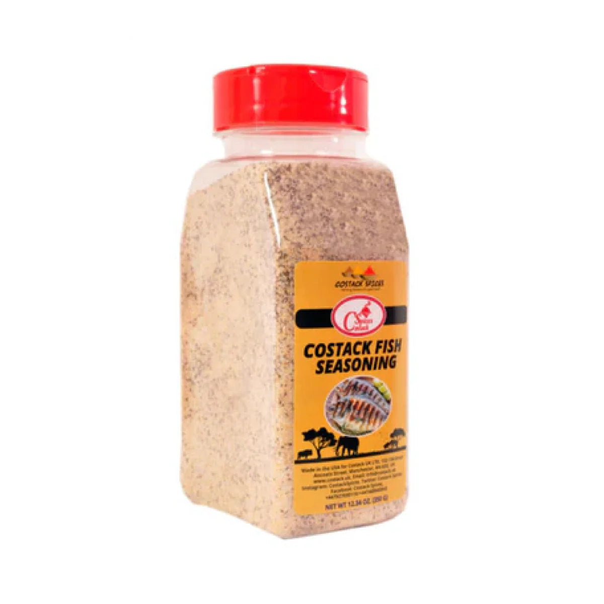 Costack Seasonings (400g)