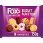 Fox's Favorite Biscuits Selection