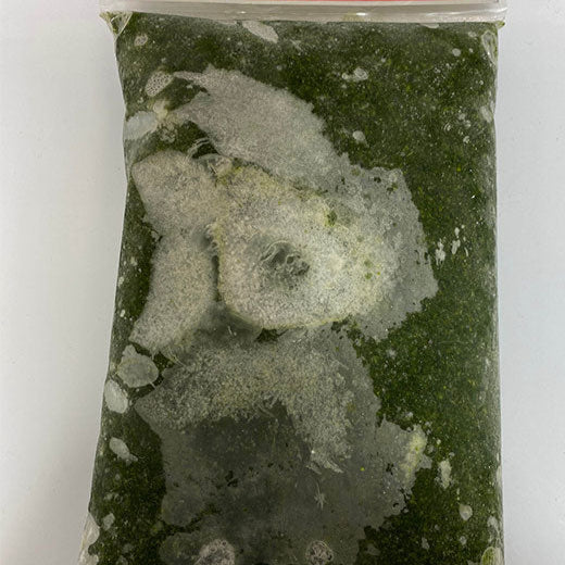 Frozen Sweet Potato Leaves