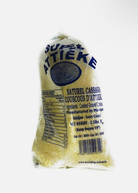 Attieke (Frozen)