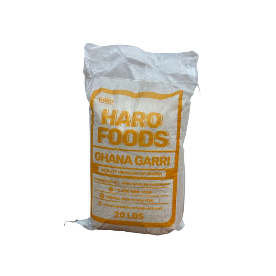 Haro Foods - Ghana Garri