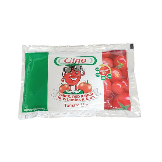 Gino Tomato Sachet