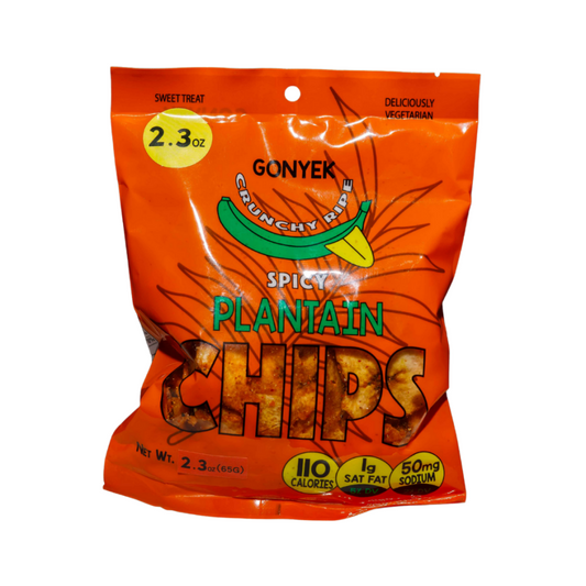 Gonyek Spicy Plantain Chips