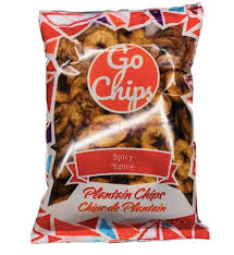 Go Plantain Chips
