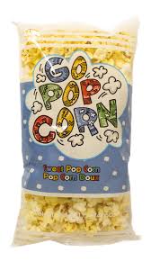 Go popcorn