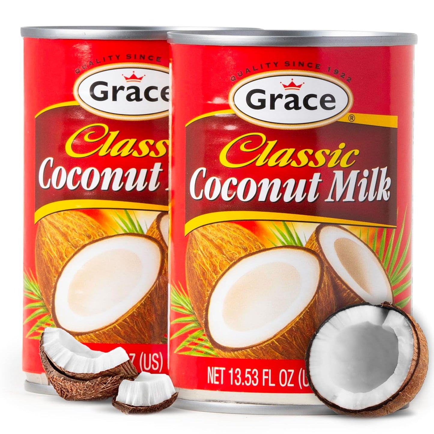 Grace Classic Coconut Milk