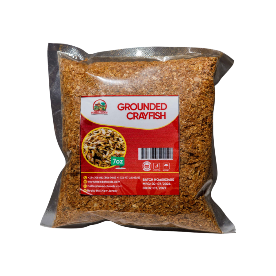 Grounded Crayfish 7oz