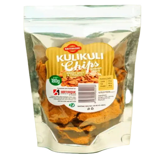 Haffinique Kuli Kuli Chips