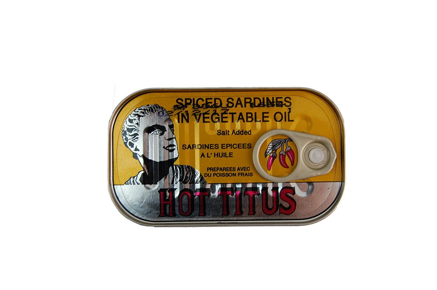 Titus Sardines