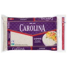 Carolina Jasmine Thai Fragrant Long Grain Rice
