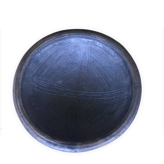 Ghanaian Grinding Pot (Asanka)