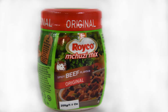 Royco Mchuzi Mix Beef Flavor