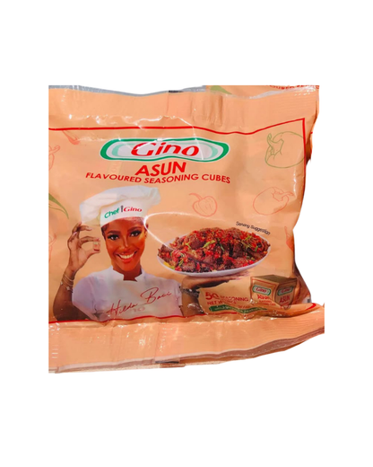 Gino Asun Seasoning Cubes