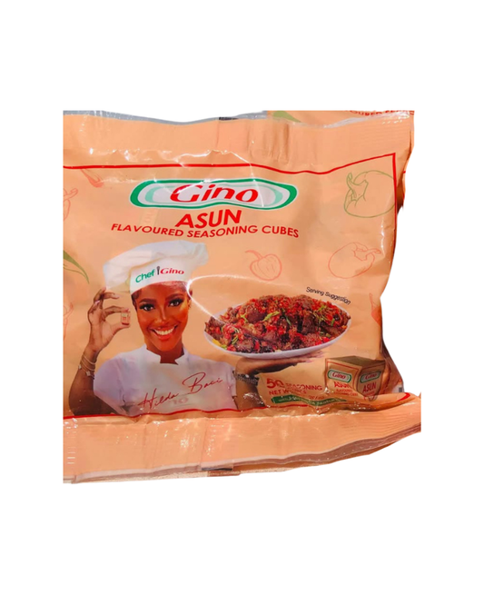 Gino Asun Seasoning Cubes