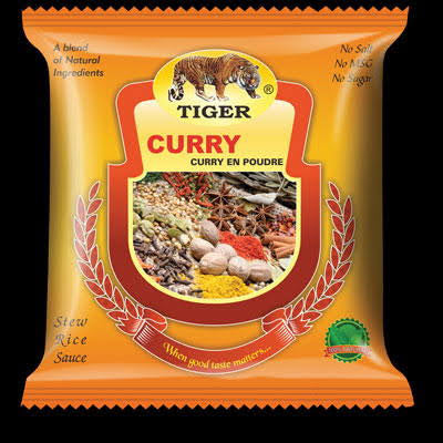 Tiger Curry