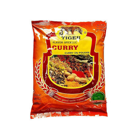 Tiger Curry