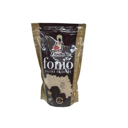 Precooked Fonio