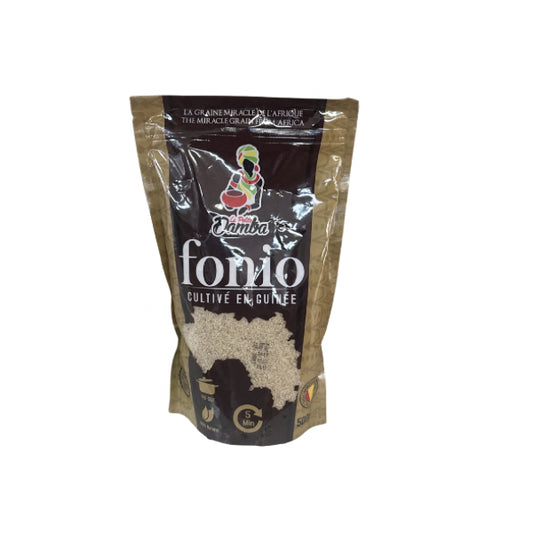 Precooked Fonio