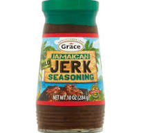 Grace Jamaican Jerk Seasonings (10oz)