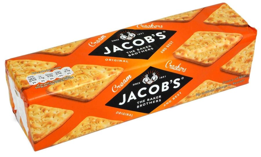 Jacob’s Cream Crackers