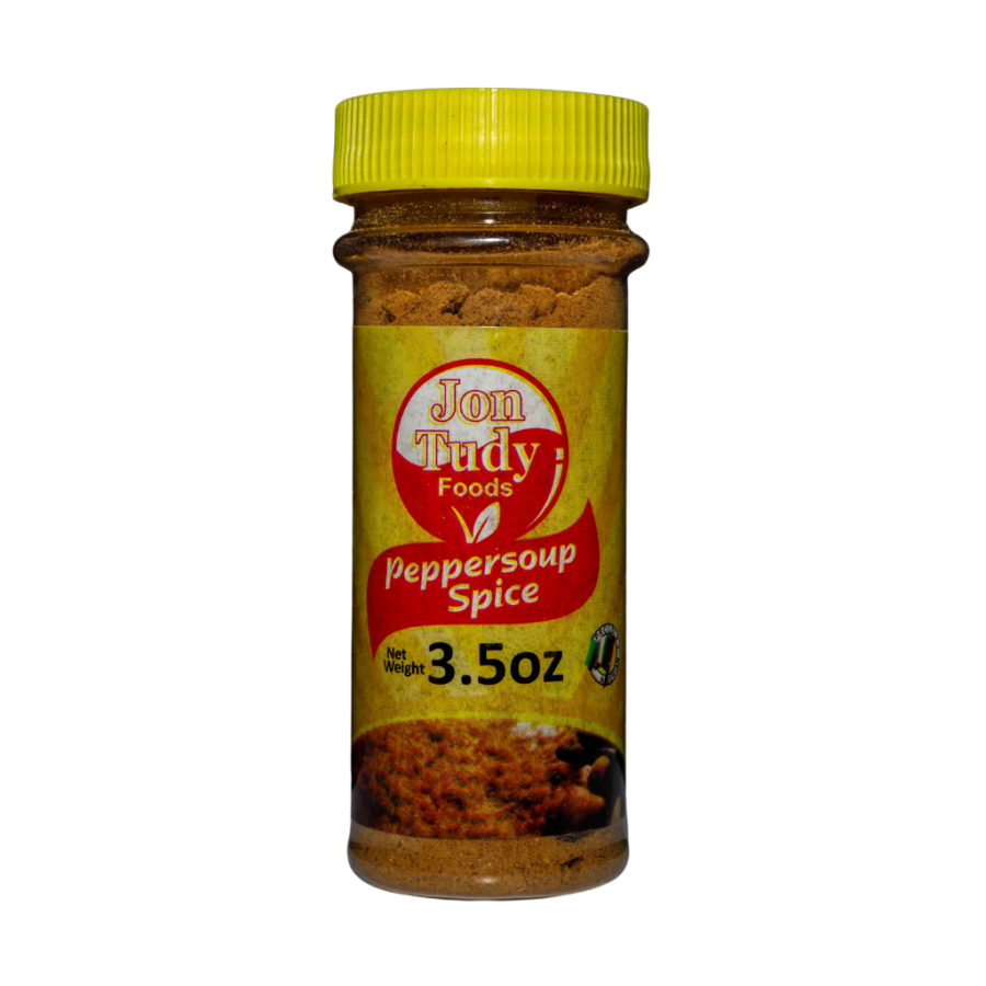 Jon Tudy Foods Peppersoup Spice