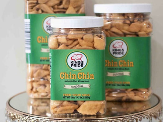 Kings Pride Chin Chin