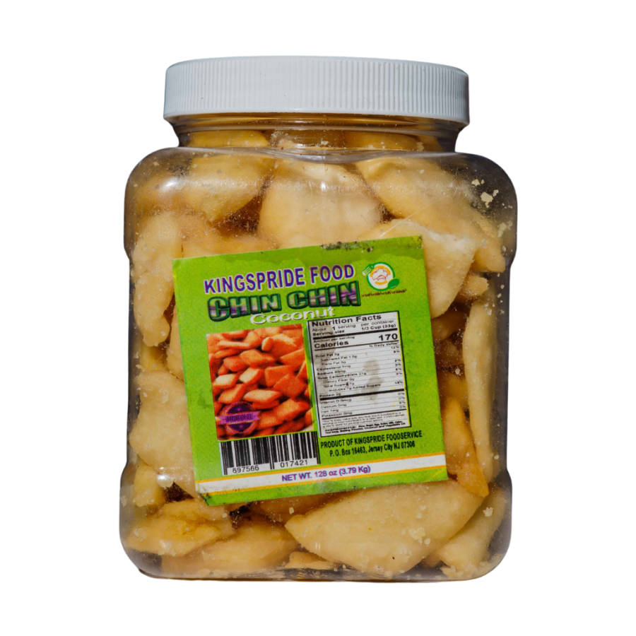 Kingspride Food Chin Chin Coconut Chips