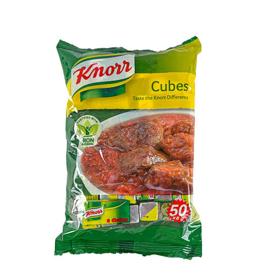 Knorr Beef Seasoning Cubes