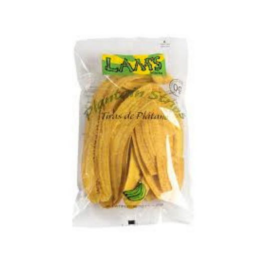 Lam’s Plantain Strips