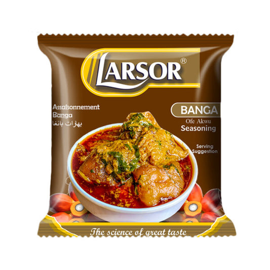 Larsor Banga Seasoning Sachet 10g