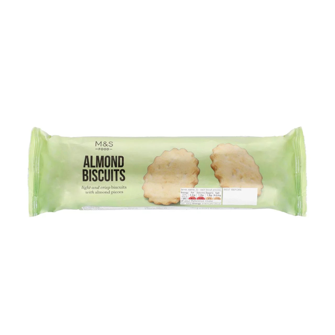 M&S Almond Biscuits
