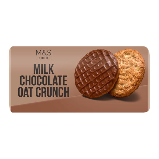 M&S Oat Crunch