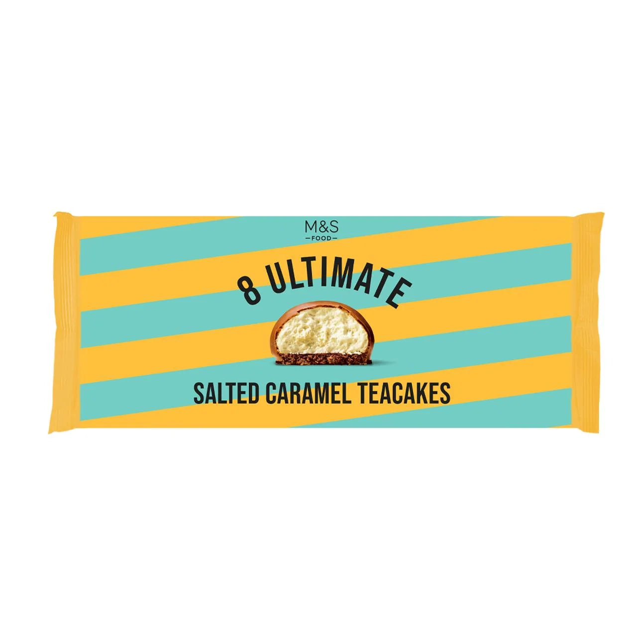 M&S Salted Caramel TeaCakes