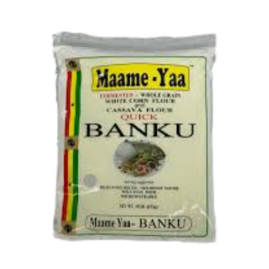 Maame-Yaa Quick Banku
