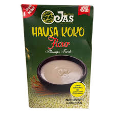 Madam Jas Hausa Koko Flour