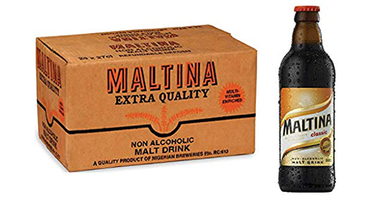 Maltina (Full Box)