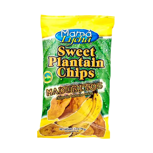 Mama lycha Plantain Chips